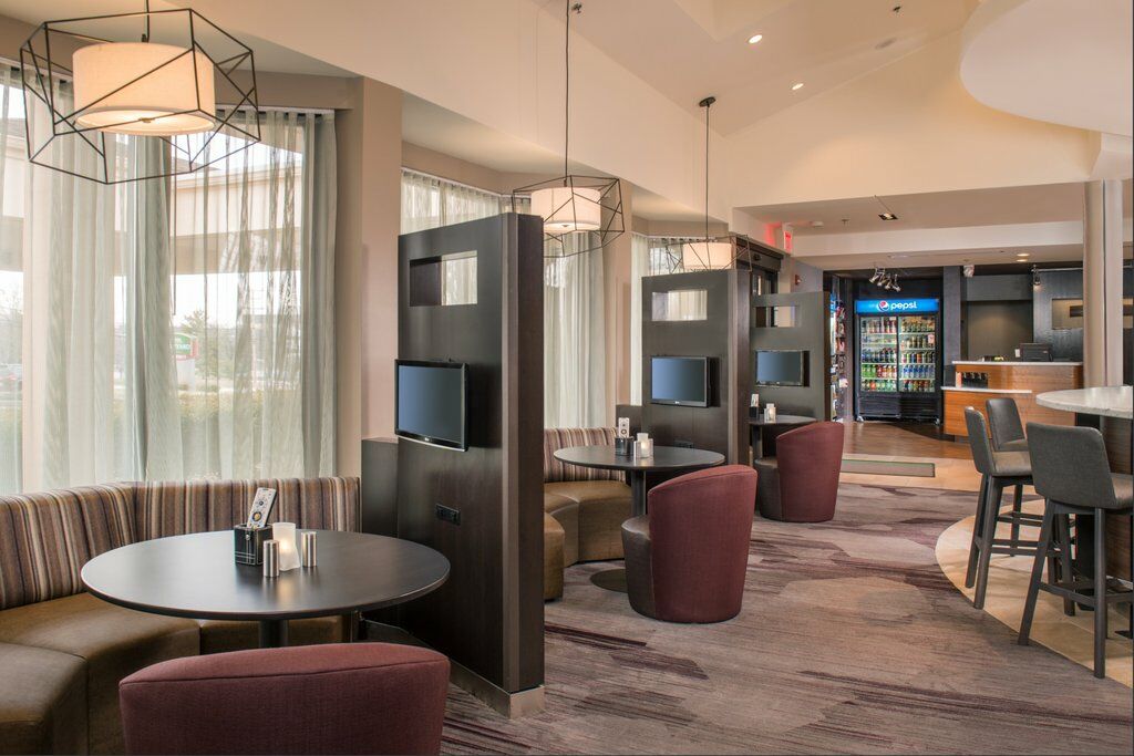 Courtyard By Marriott Fayetteville Extérieur photo